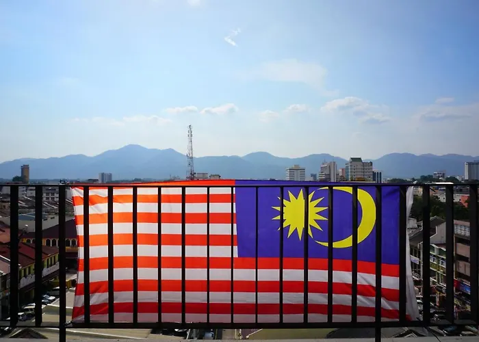 Pm Octagon Ipoh Suites & Apartment 2