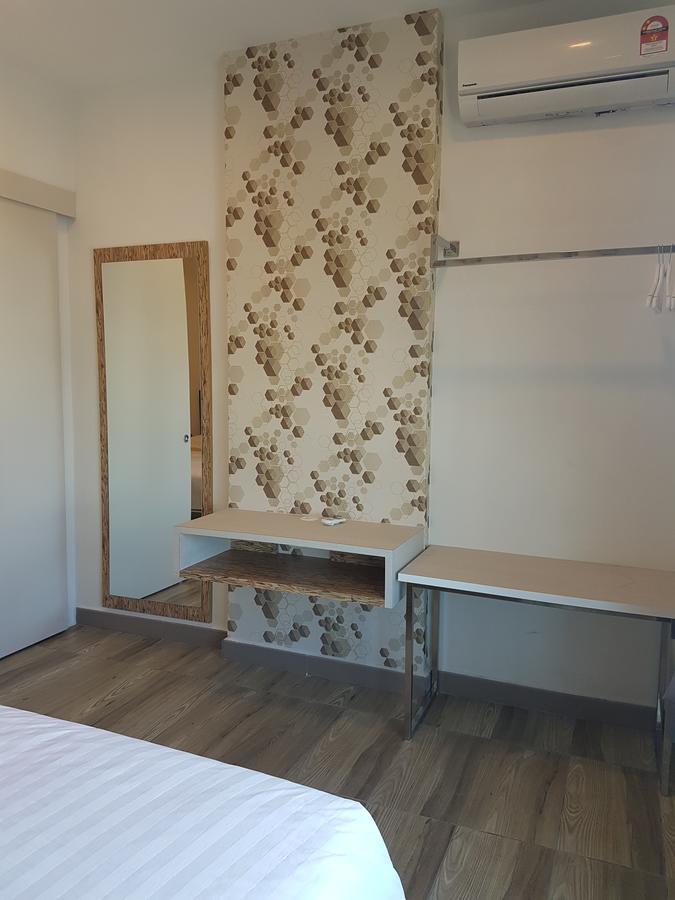 Pm Octagon & 2 Apartment Ipoh