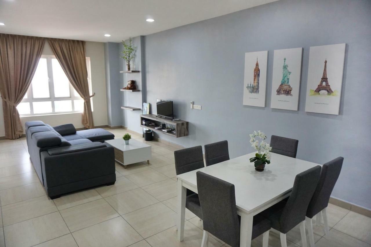 Apartment Pm Octagon & 2 Ipoh