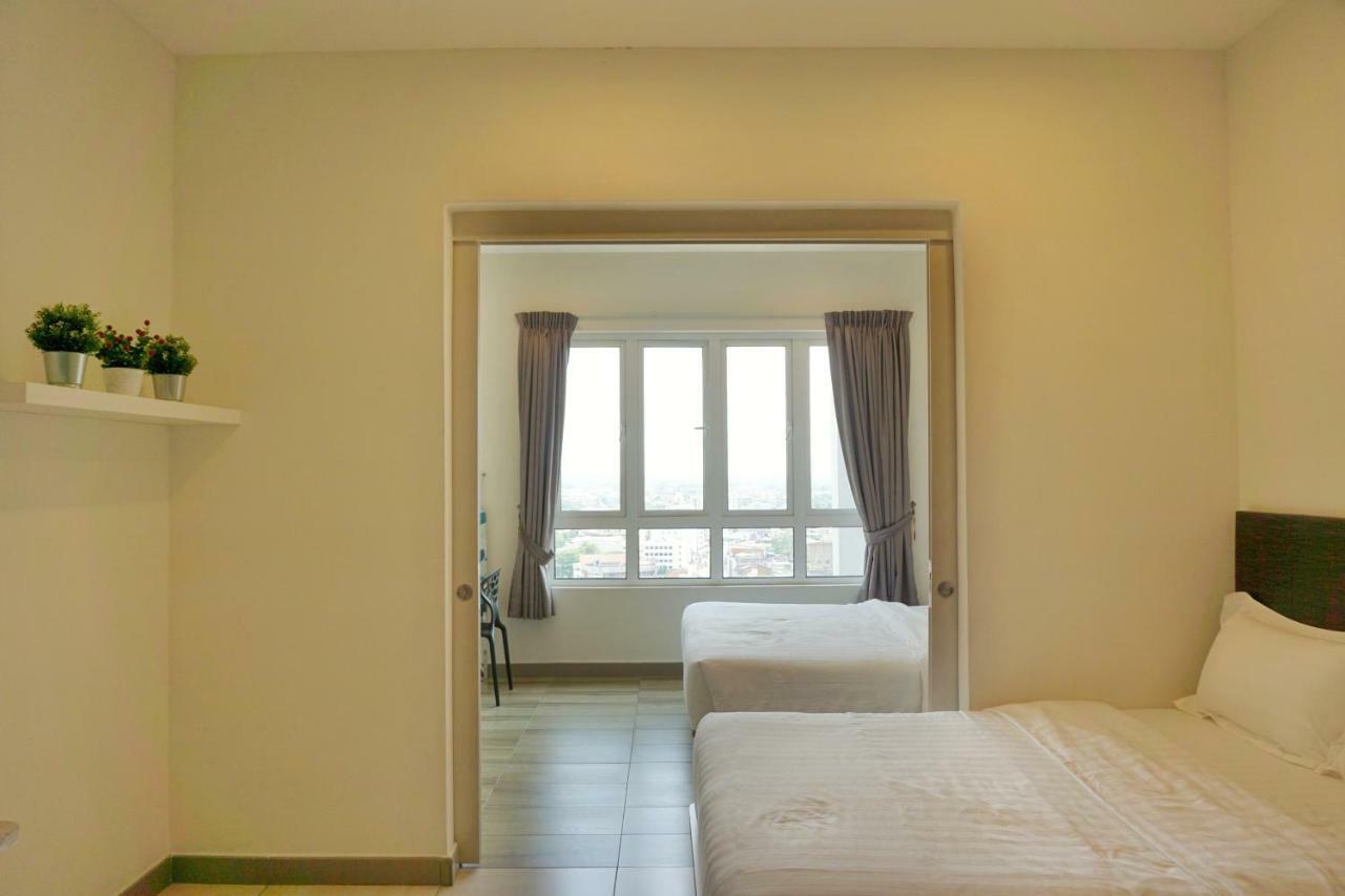 Pm Octagon & 2 Apartment Ipoh