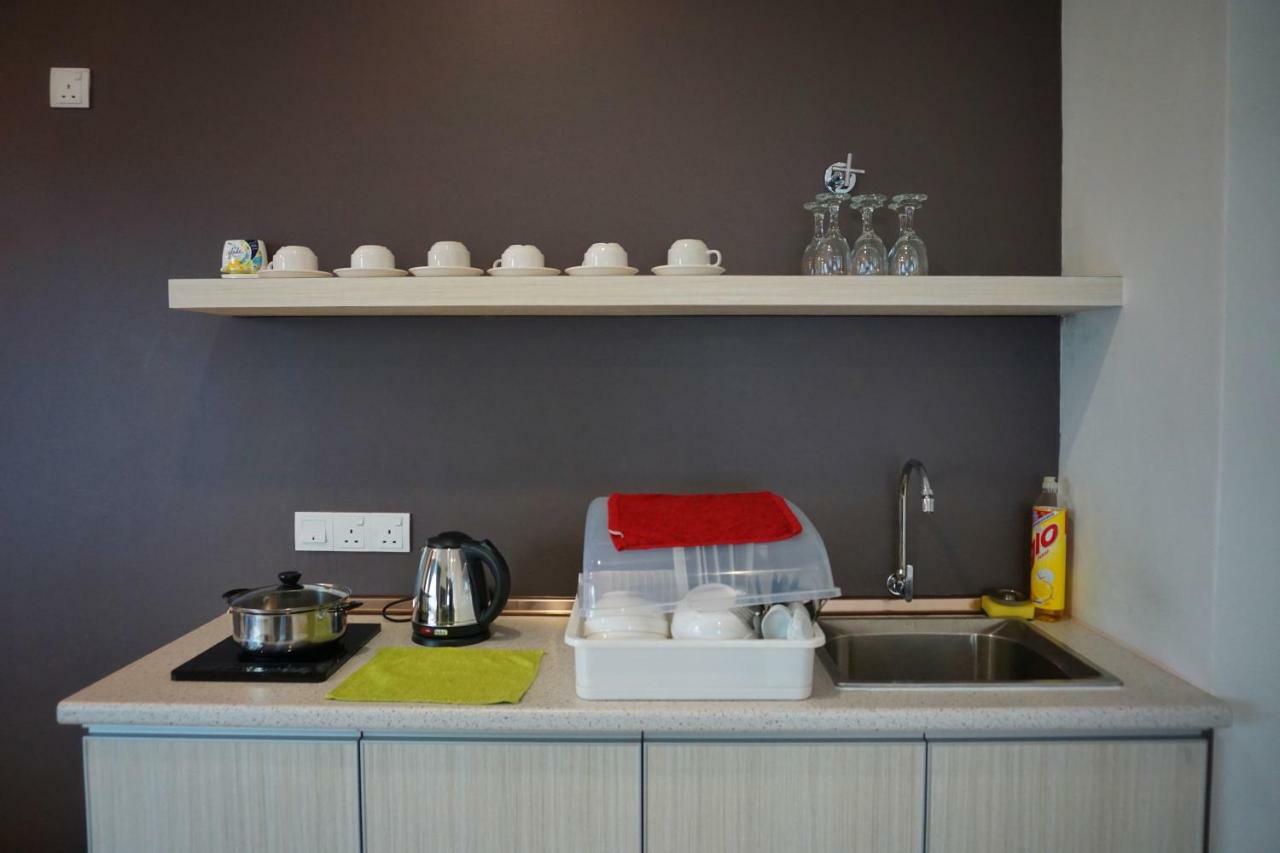 Apartment Pm Octagon & 2 Ipoh