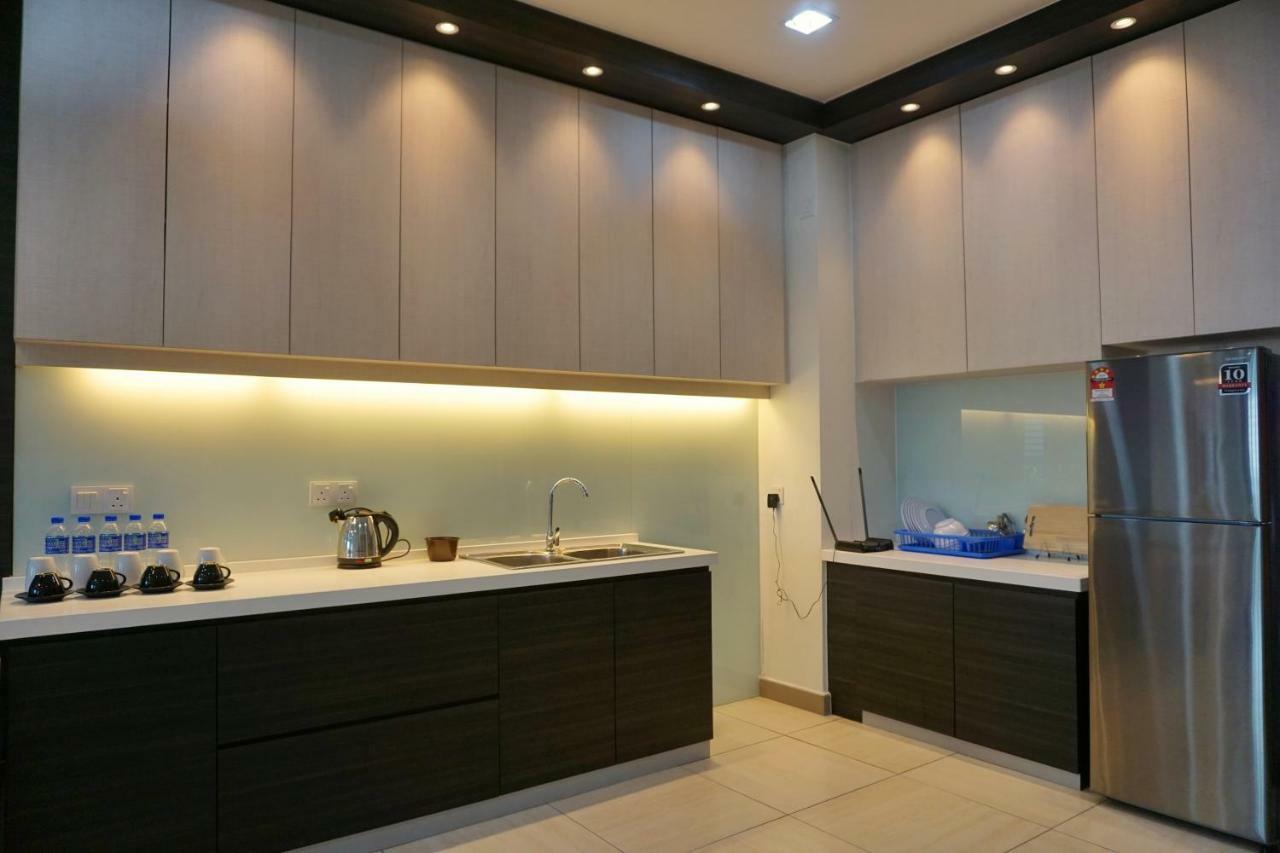 Apartment Pm Octagon & 2 Ipoh