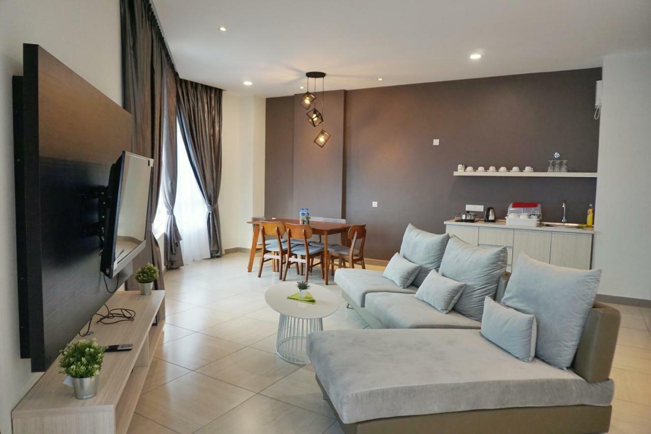 Pm Octagon & 2 Apartment Ipoh