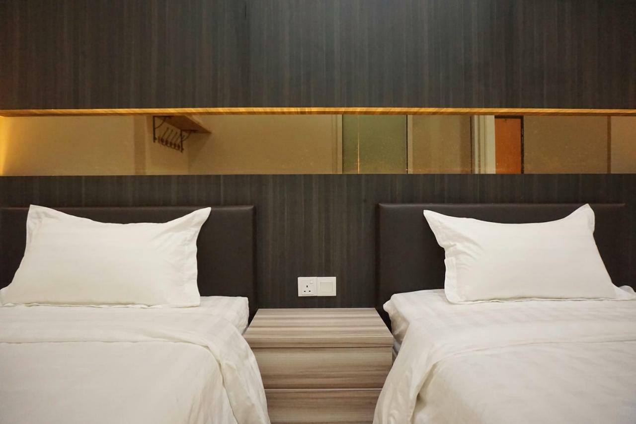 Pm Octagon & 2 Apartment Ipoh