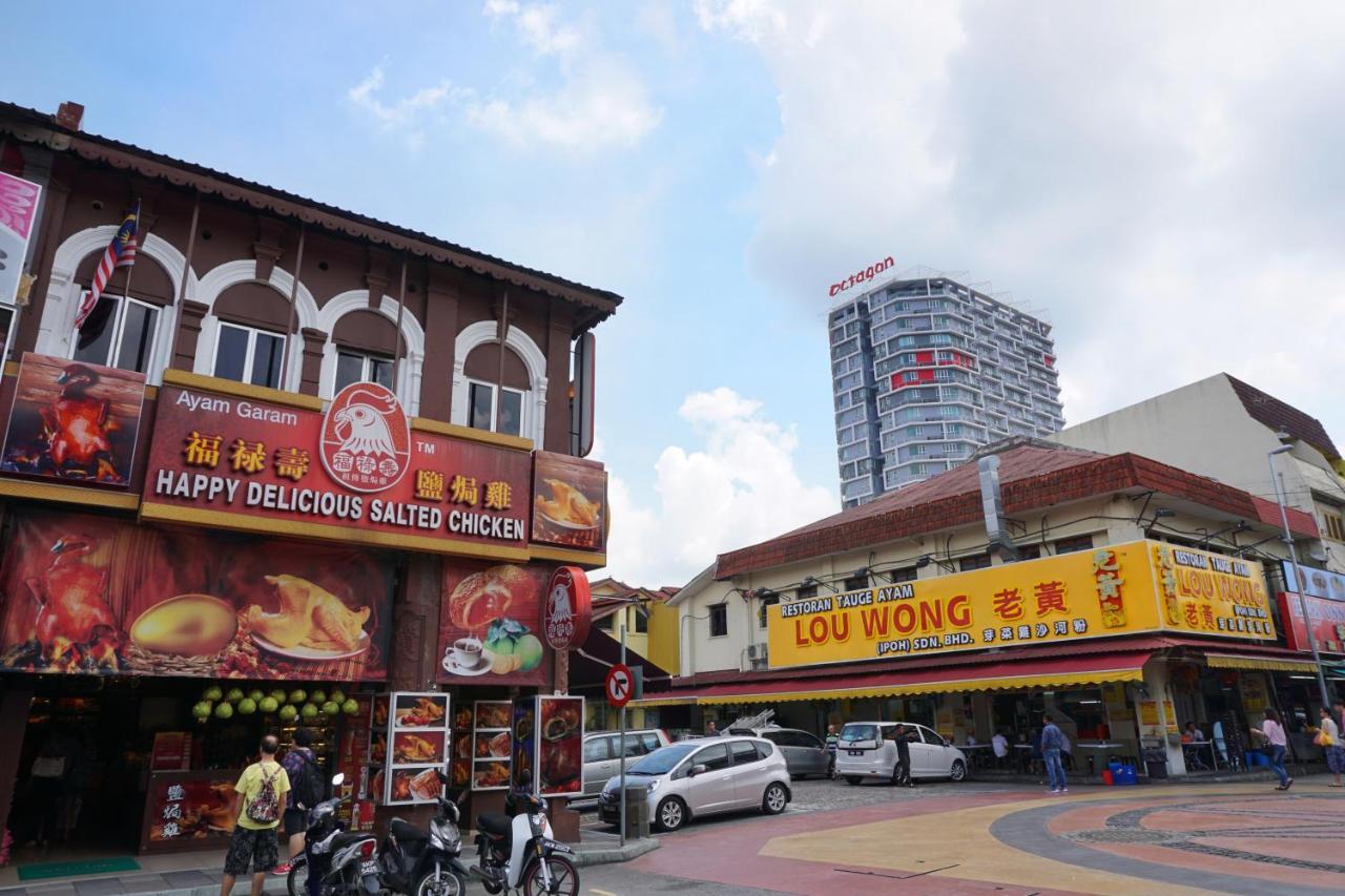 Pm Octagon & 2 Ipoh