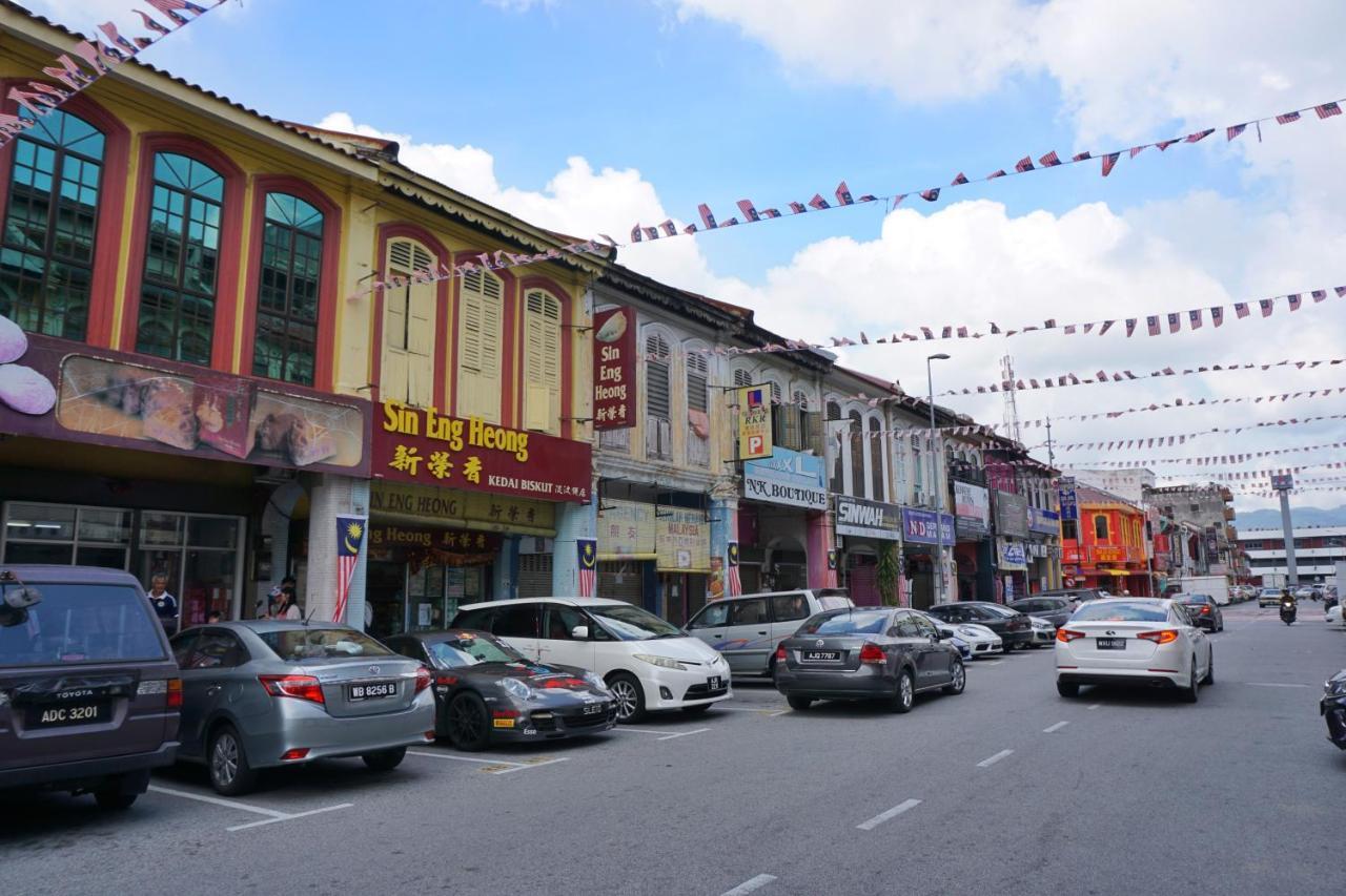 Pm Octagon & 2 * Ipoh