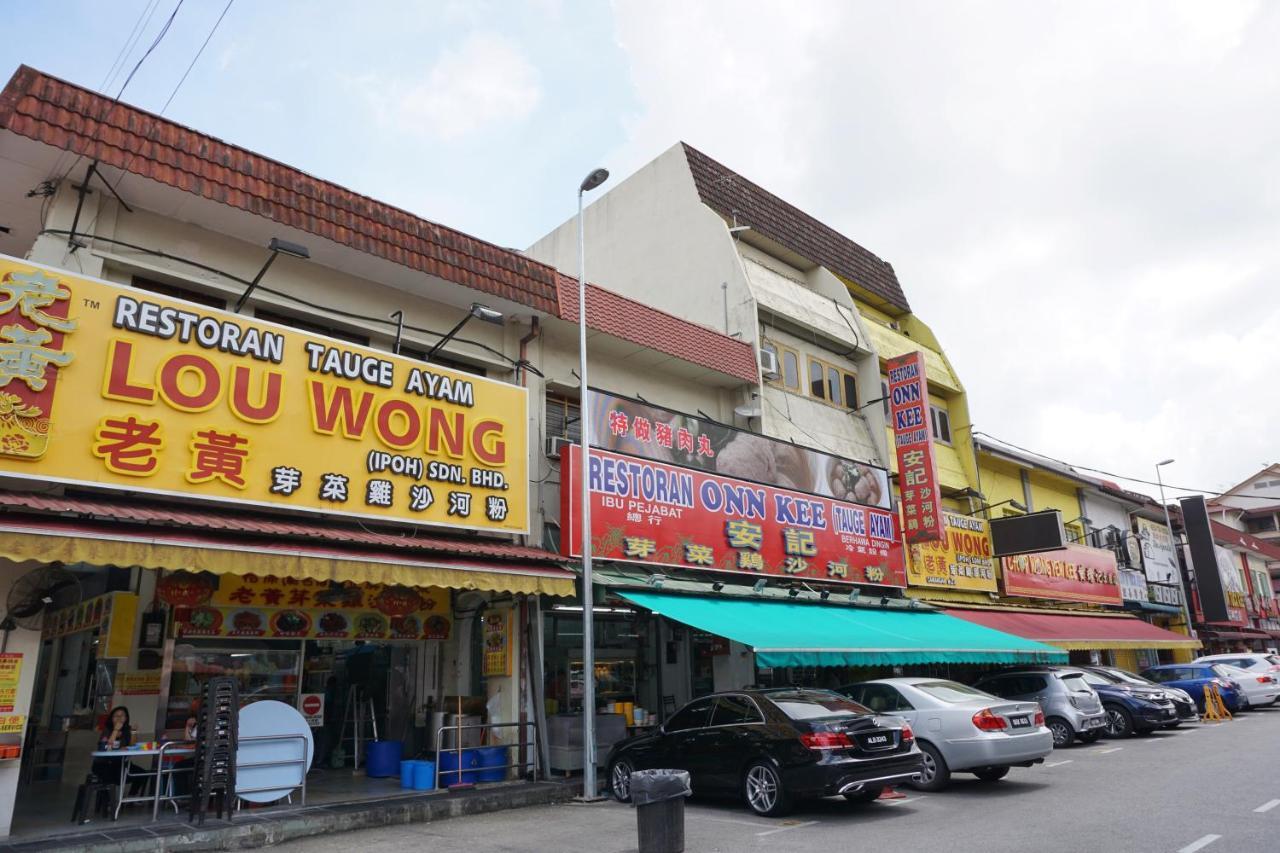 Pm Octagon & 2 Apartment Ipoh